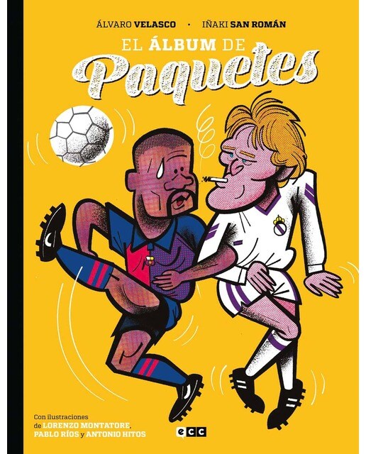El Álbum de Paquetes (Capa dura) 1
