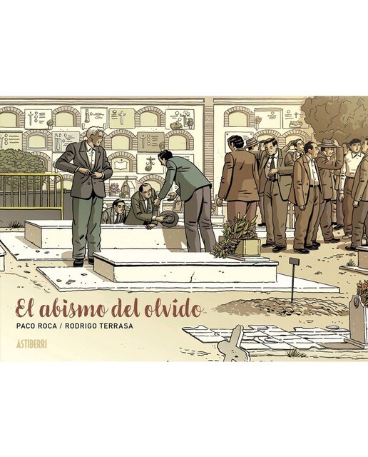 Imagen 0 de El abismo del olvido (Tapa dura)