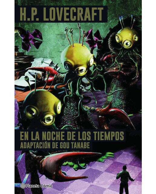 Portada de En la noche de los tiempos