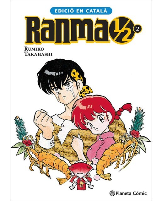 Imagen 0 de Ranma 1/2 n. 02/19 (català)  (Tapa blanda Tapa blanda con solapas)