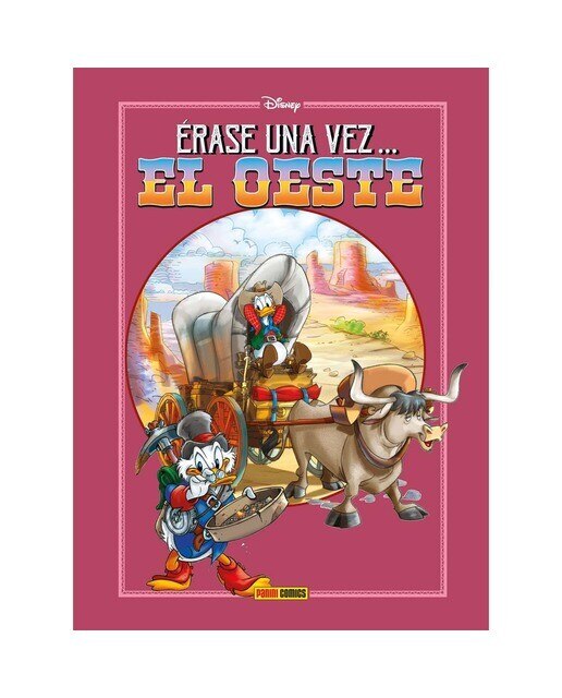 Disney limited érase una vez el oeste (Capa dura) 1