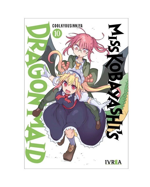 Imagen 0 de Miss Kobayashi´s Dragon Maid 10