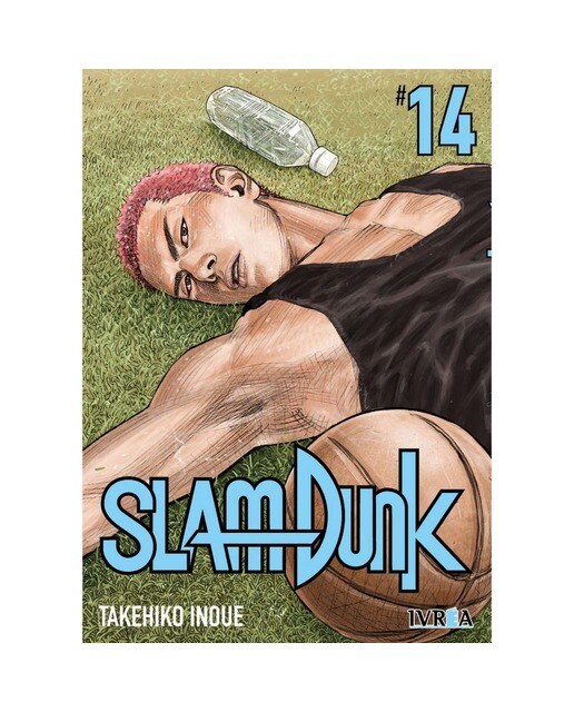 Imagen 1 de Slam Dunk New Edition 14