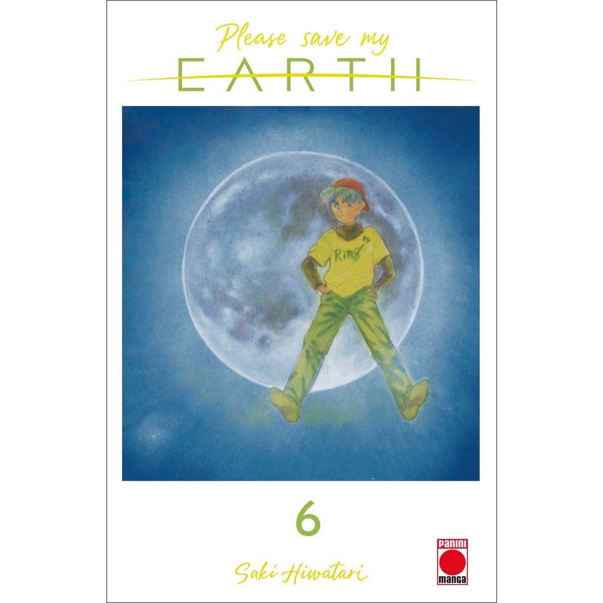 Imagen 1 de Please save my earth n.6  (Tapa blanda)