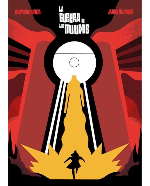 La guerra de los mundos (Capa dura) 1