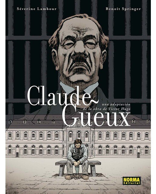 CLAUDE GUEUX (Capa dura) 1