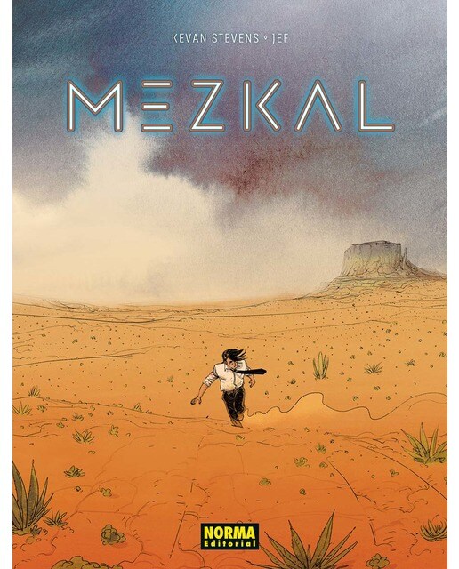 MEZKAL (Capa dura) 1