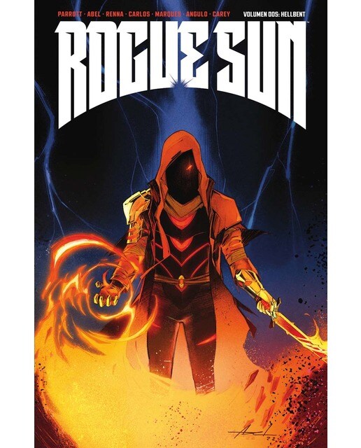 ROGUE SUN 2. HELLBENT (Capa mole) 1