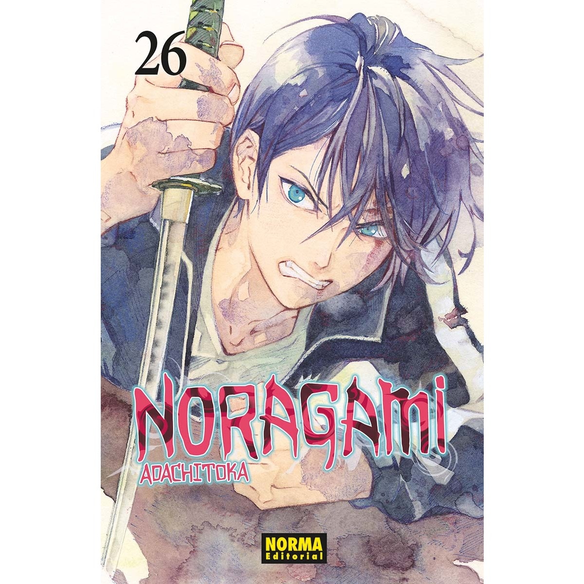 Imagem 0 de NORAGAMI 26