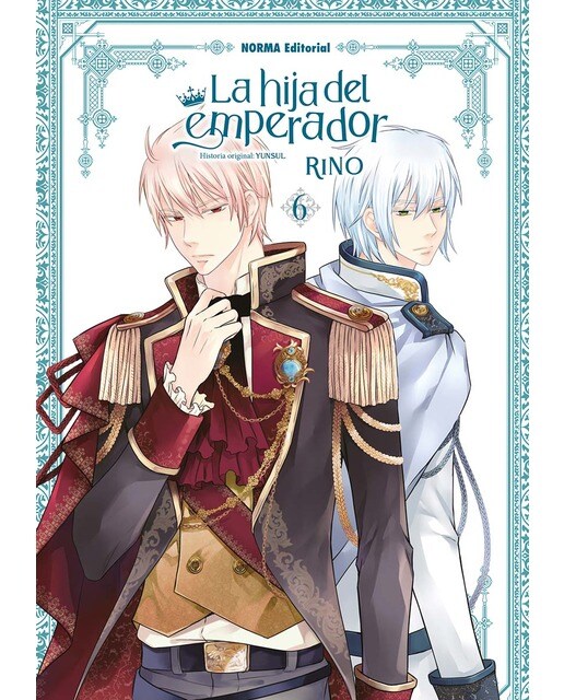 LA HIJA DEL EMPERADOR 06 1