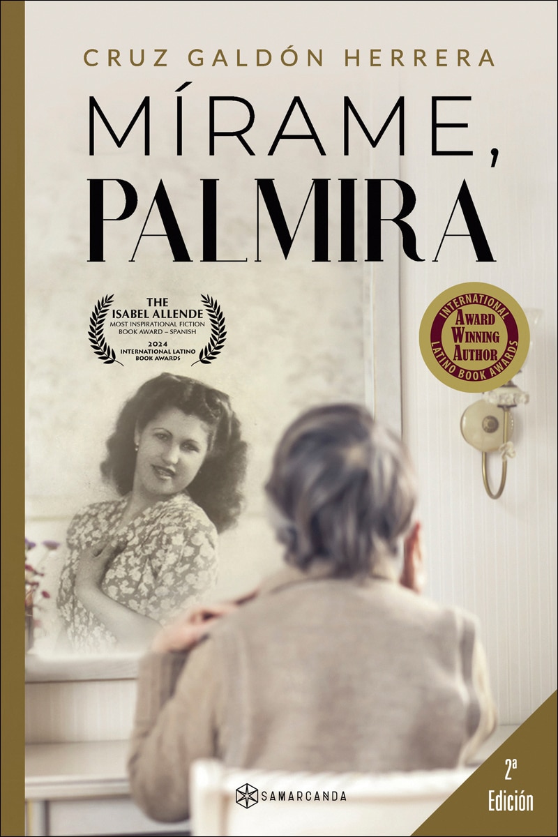 Mírame, Palmira (Capa mole) 1
