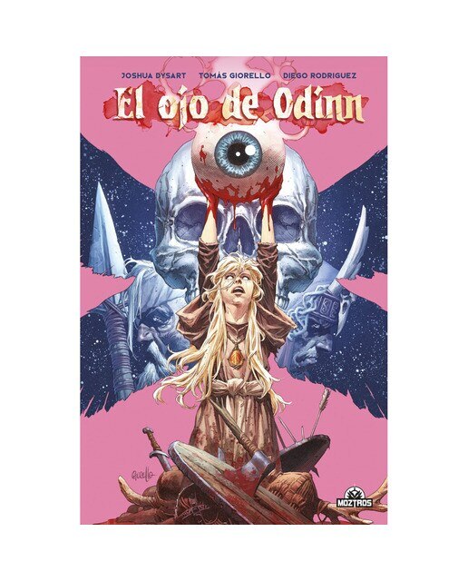 Imagen 0 de El Ojo de Odinn