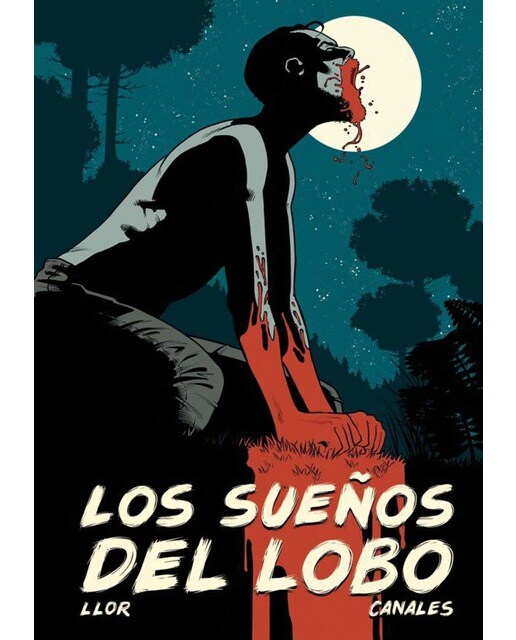 LOS SUEÑOS DEL LOBO (Capa dura) 1