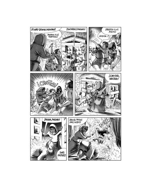 Las aventuras del Capitán Torrezno, volumen 2. Limbo sin fin y Extramuros (Capa mole com abas) 3