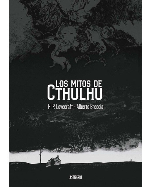 Imagen 0 de Los mitos de Cthulhu (Tapa dura)
