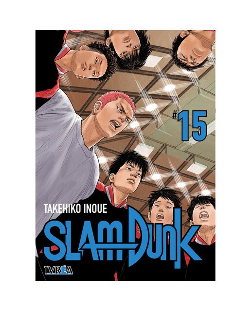 Slam Dunk New Edition 15 1