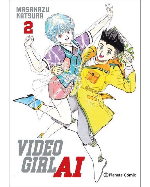 Imagen 0 de Video Girl Ai nº 02/09  (Tapa blanda con sobrecubierta)