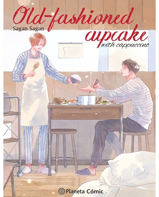 Imagen 0 de Old-Fashioned Cupcake with Capuccino  (Tapa blanda con sobrecubierta)