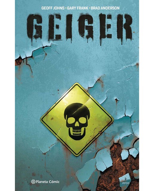 Imagem 0 de Geiger (tomo)