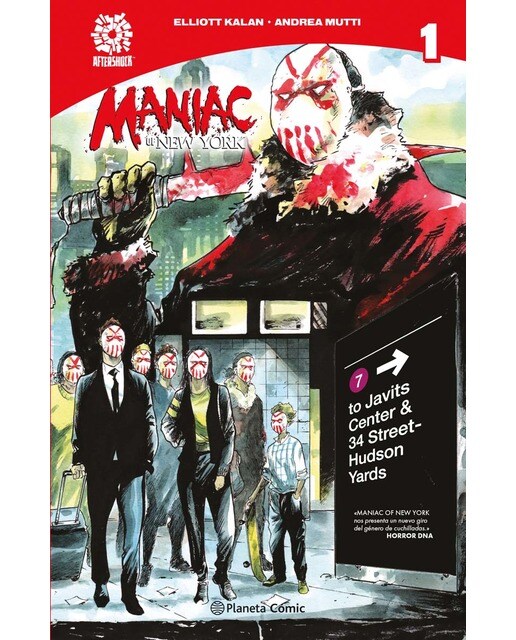 Maniac of New York 1