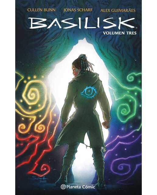 Basilisk nº 03 1