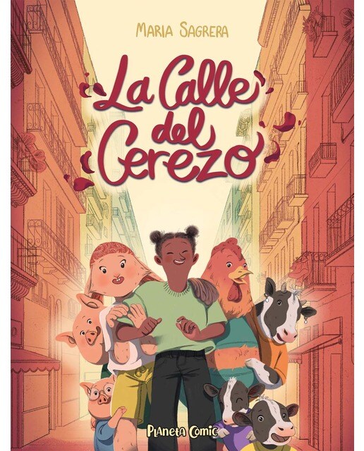 La calle del cerezo 1