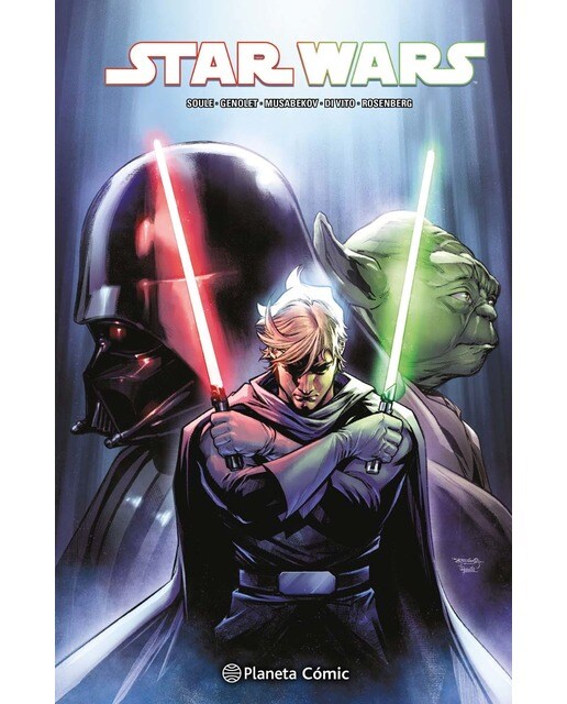 Star Wars II Tomo nº 06 1