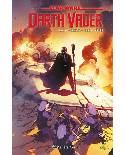 Imagem 0 de Star Wars Darth Vader nº 07
