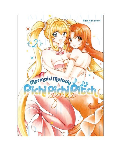 Imagen 0 de Pichi pichi pitch aqua 02
