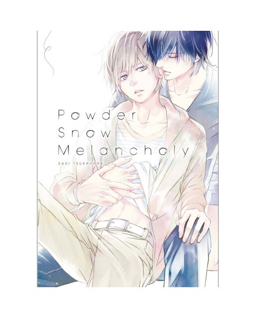 Powder snow melancholy 01 1
