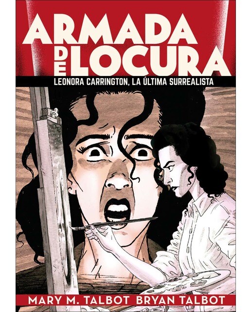 Imagem 0 de Armada de locura: leonora carrington, la última surrealista (Capa mole)