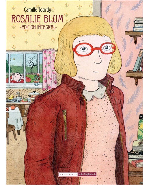 Imagen 0 de Rosalie blum (3a edición)  (Tapa blanda)