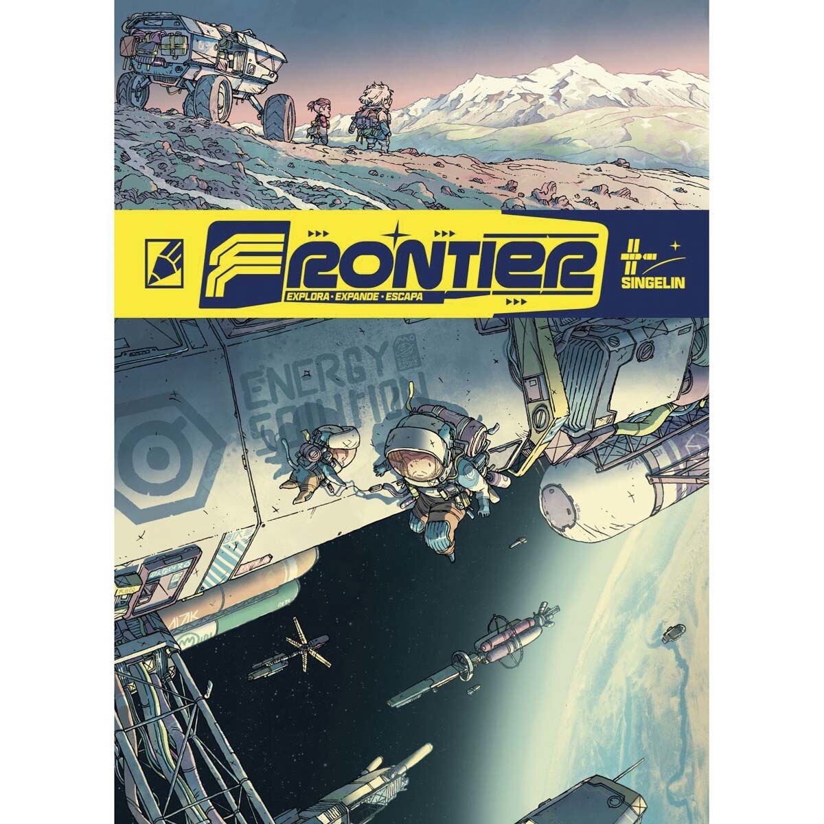 Imagen 0 de FRONTIER