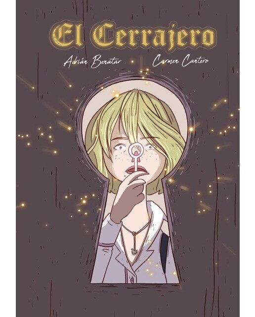 Imagen 0 de El Cerrajero (Tapa blanda con solapas)