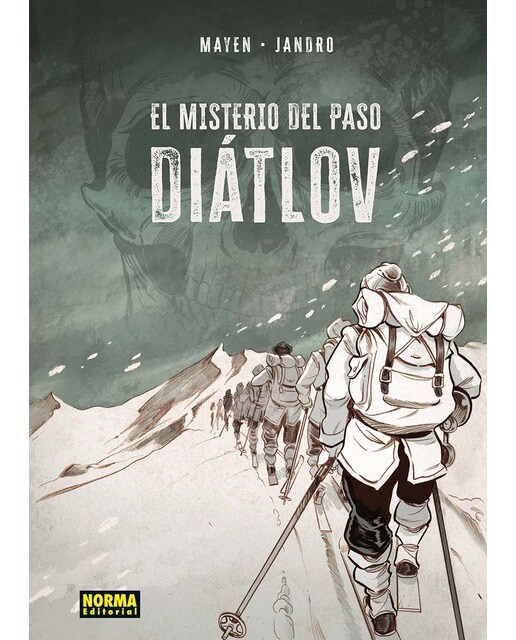 EL MISTERIO DEL PASO DIATLOV (Capa dura) 1