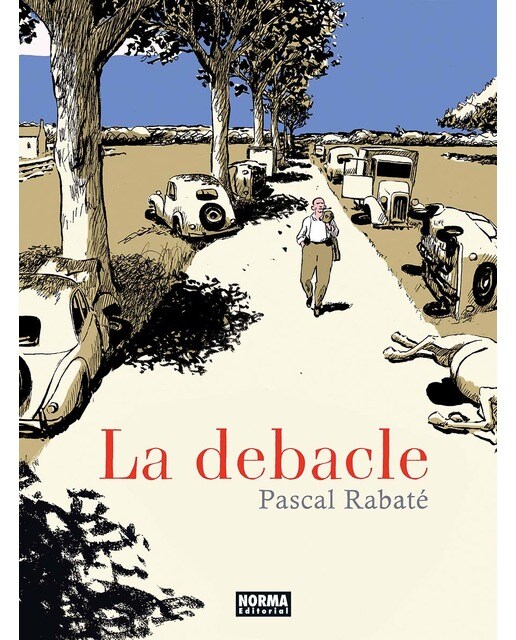 LA DEBACLE (Capa dura) 1