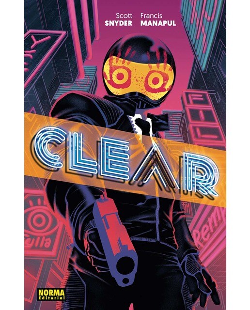 CLEAR (Capa dura) 1