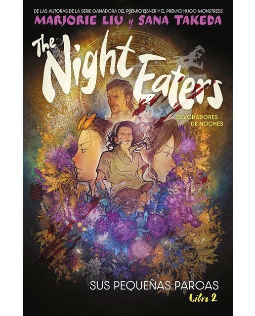 THE NIGHT EATERS 2. (DEVORADORES DE NOCHES) 1