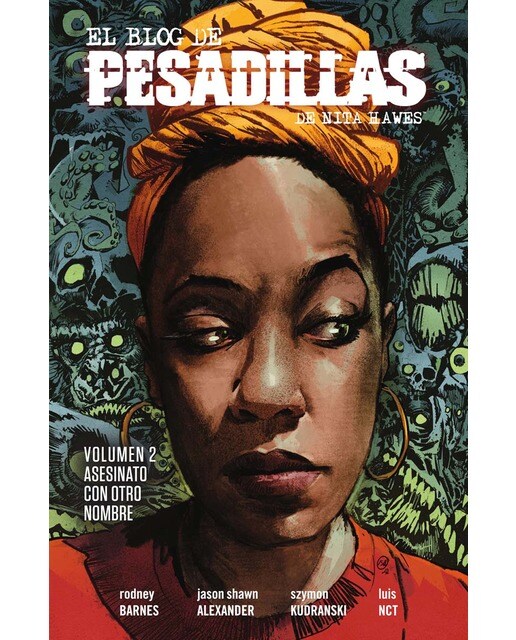 EL BLOG DE LAS PESADILLAS DE NITA HAWES 02 (Capa mole) 1