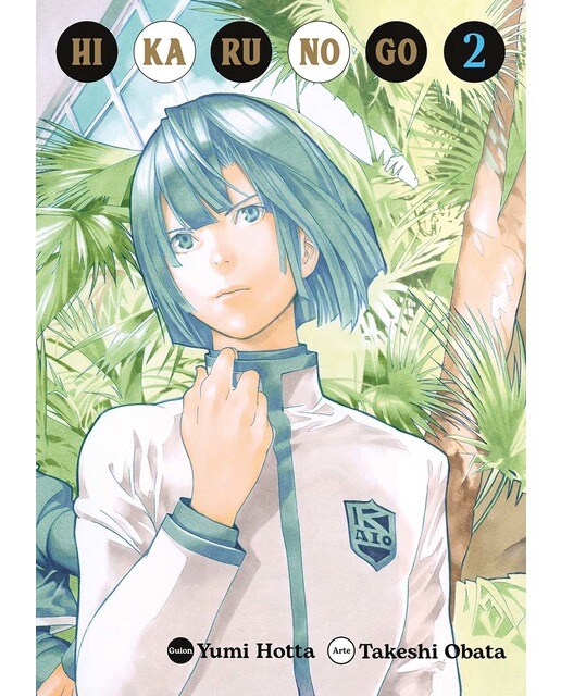 Imagen 0 de HIKARU NO GO 02