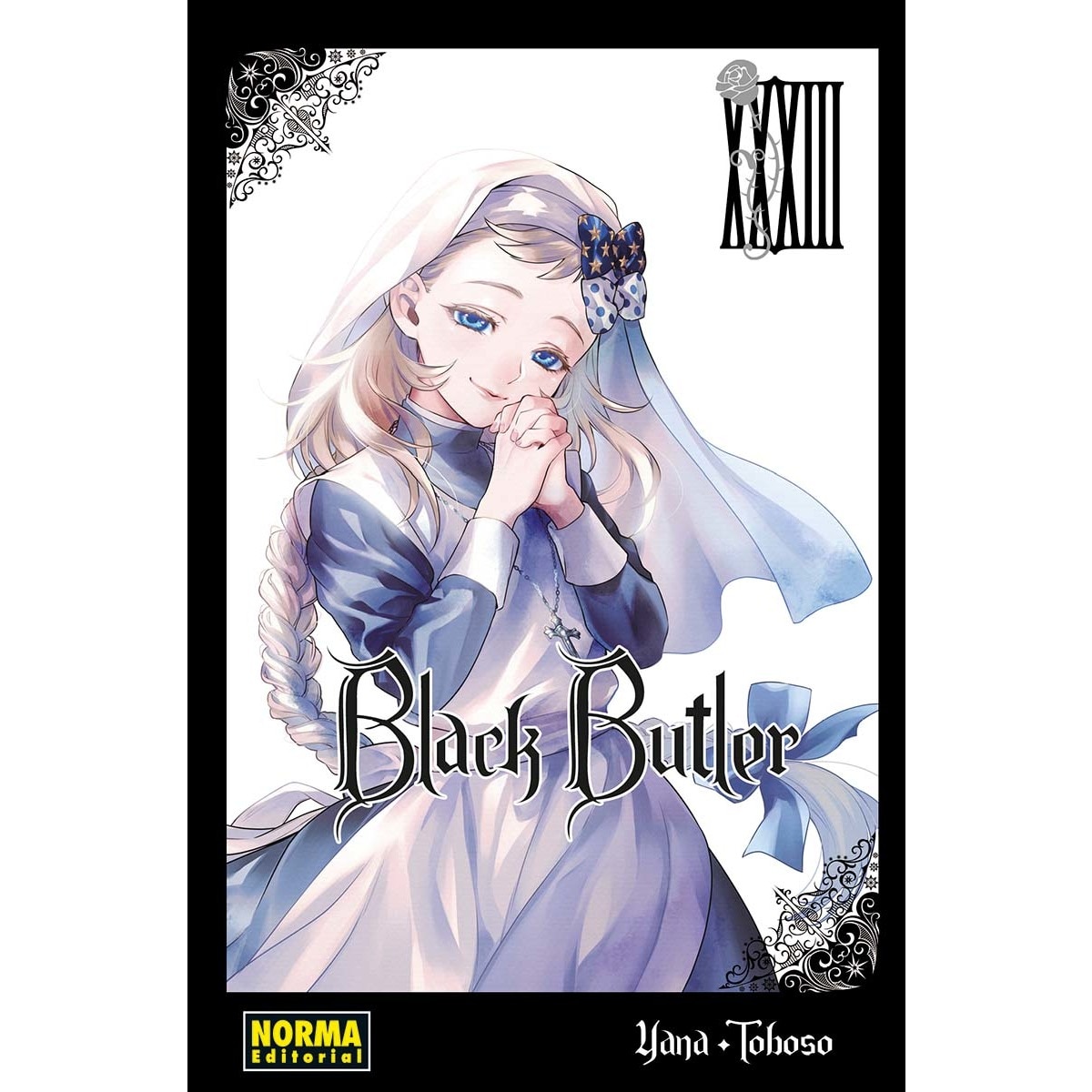 Imagen 1 de BLACK BUTLER 33
