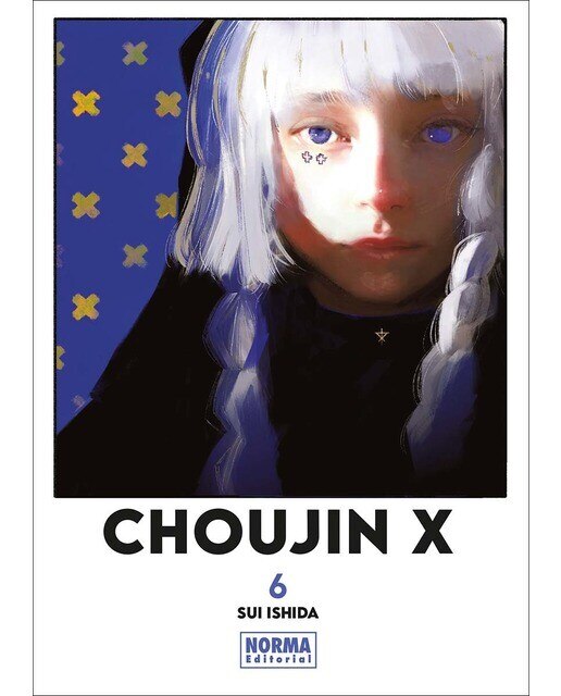 Imagen 0 de CHOUJIN X 06