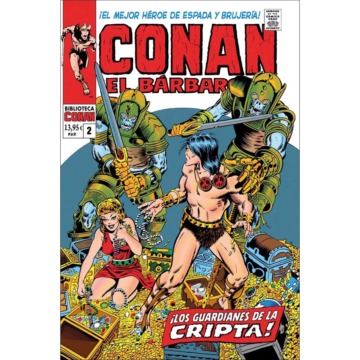 Imagen 1 de Conan el bárbaro 2.1971