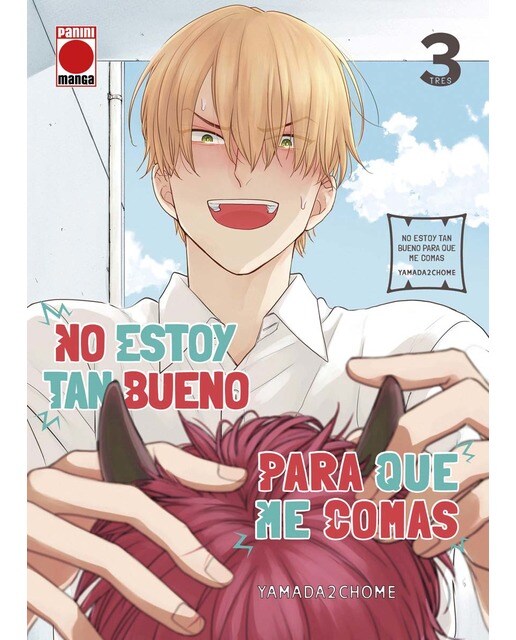 No estoy tan bueno para que me comas 3 1