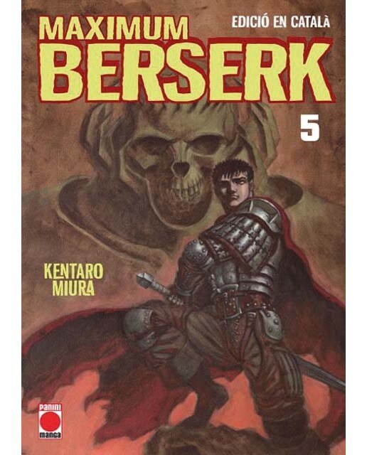 Maximum berserk 5 cat 1