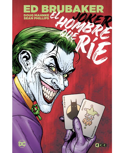Joker: El Hombre Que Ríe