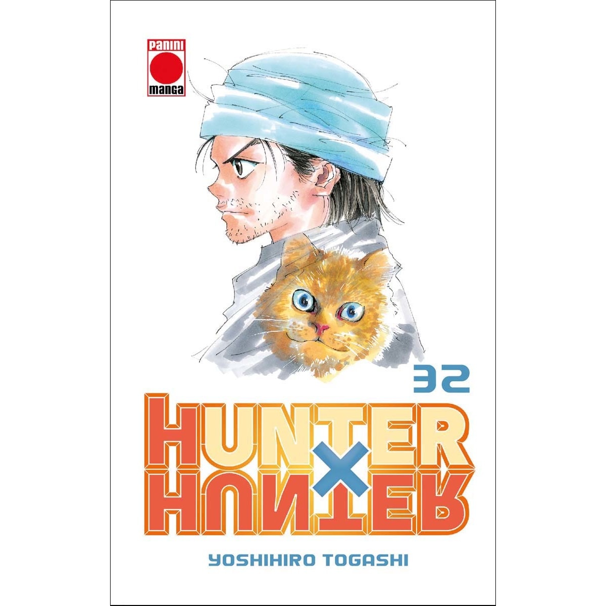 Imagen 0 de Hunter x Hunter 32