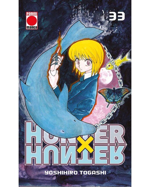 Imagen 0 de Hunter x Hunter 33