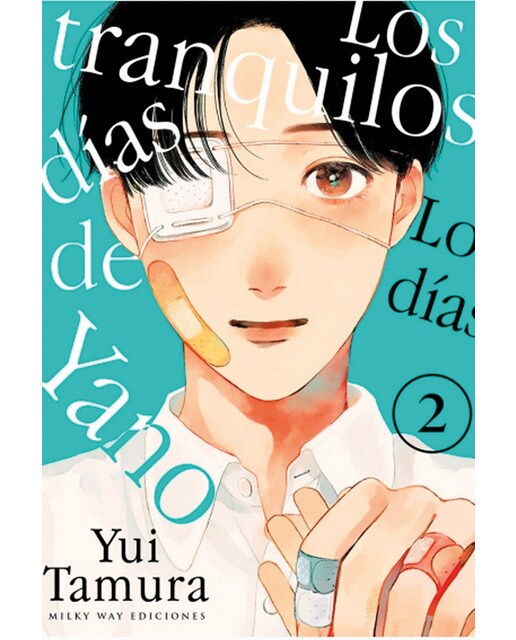 Los días tranquilos de Yano 2 (Capa mole) 1