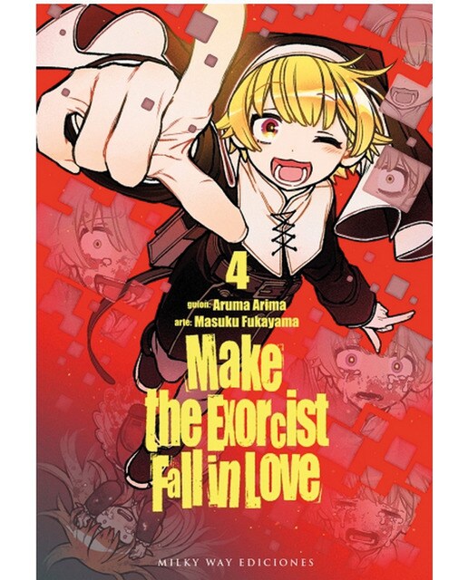 Make the Exorcist Fall in Love 4 (Capa mole) 1